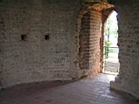 Bressieux, Chateau, Donjon, Interieur (2)